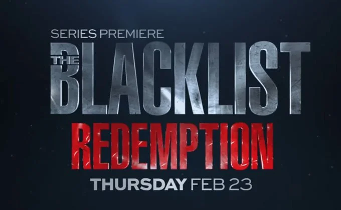 The Blacklist Redemption cast
