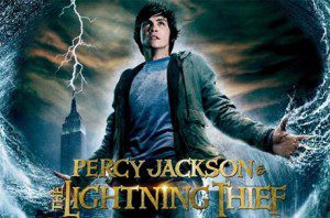 Percy Jackson web series in Portland