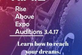 Rise Above Expo