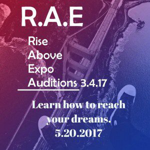 Unity/Rise Above Expo for Young Adults Holding Auditions for Rappers, Singers, Comics and Performers in Chicago