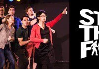 Stranger Than Fiction Improv