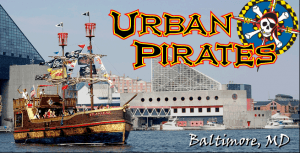 Read more about the article The Urban Pirates Show Holding Annual Auditions for Performers in Baltimore