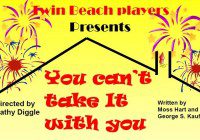 You Can't Take it with You theater play