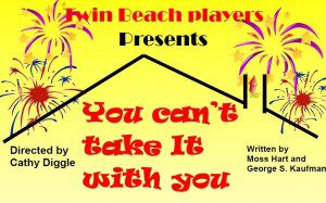 Acting Auditions in Maryland for Stage Play “You Can’t Take it with You”