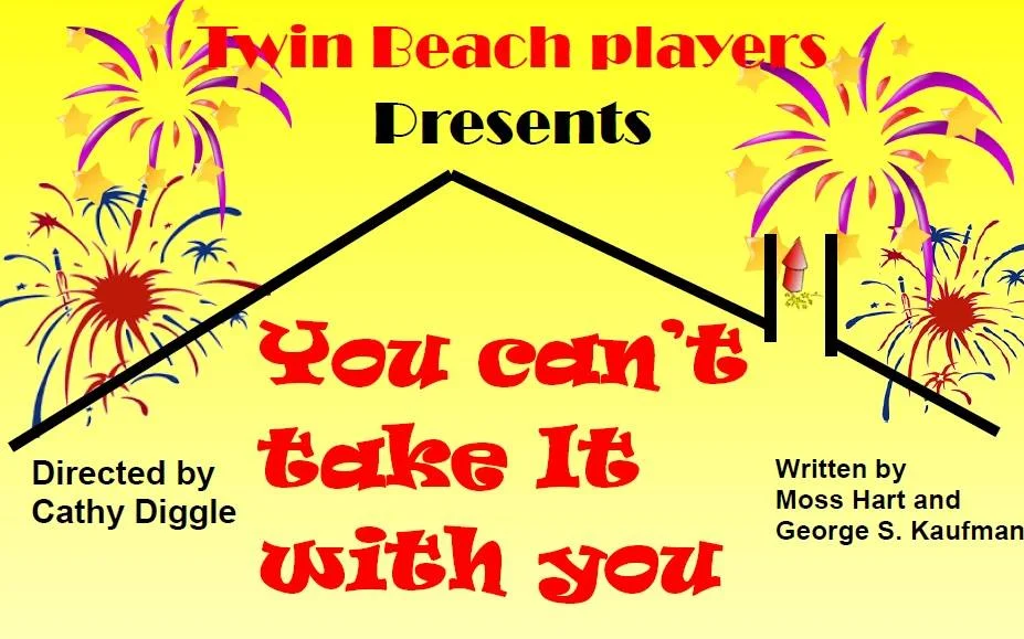 You Can't Take it with You theater play