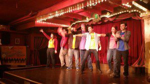 Read more about the article Nashville Auditions for Comedy Improv Troupe