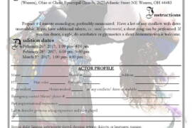 Faire Festival actors