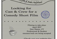 Brunch short film
