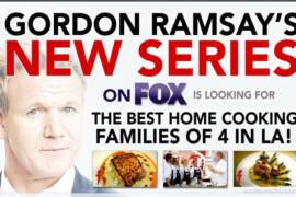 Gordon Ramsay That Cooking Show