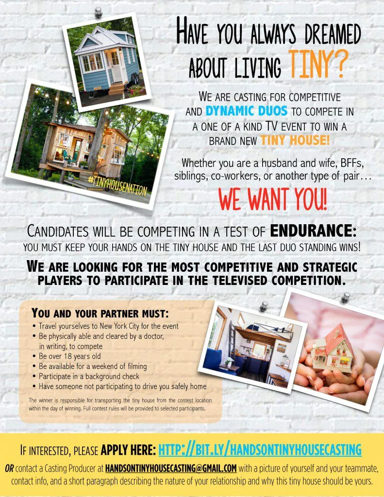 Tiny House show
