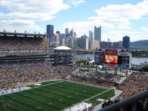 Read more about the article Paid Audience / Paid Extras Casting in Pittsburgh’s Heinz Stadium Hockey Game Intermission Event