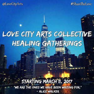 Ongoing Call for Singers in NYC for Love City Arts Collective