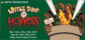 Auditions in Chicago for “Little Shop of Horrors”