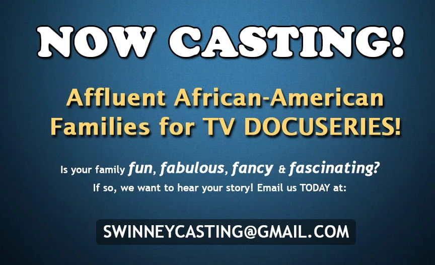 African American Docu Series