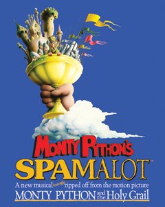 Spamalot auditions in Florida