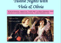 Twelfth Night San Diego performance auditions