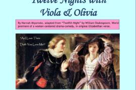 Twelfth Night San Diego performance auditions