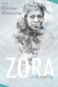 Read more about the article Atlanta Theater Auditions for “Zora! Let The People Sing!”