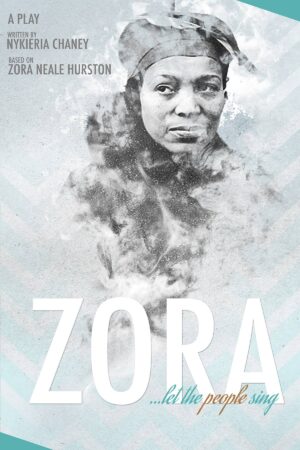 Atlanta Theater Auditions for “Zora! Let The People Sing!”