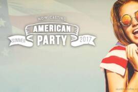 American Party casting
