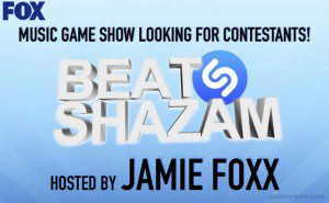 Read more about the article New Music Game Show Beat Shazam With Jamie Foxx Casting Nationwide