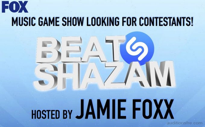 Beat Shazam needs contestants