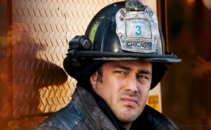 audition for NBC's chicago fire