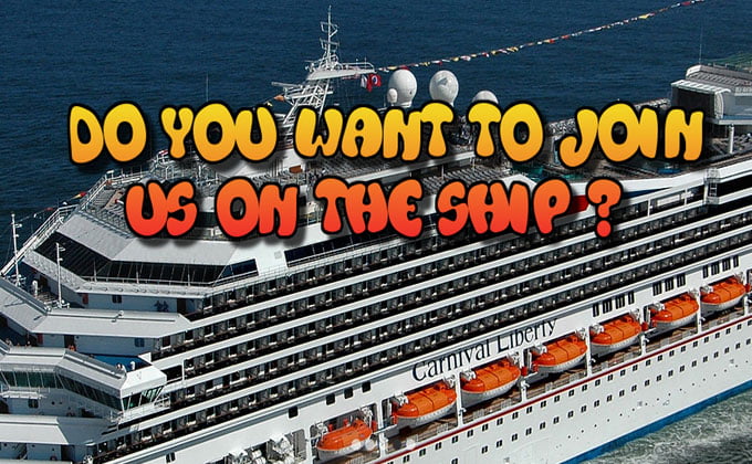 Show ship reality cruise Below Deck