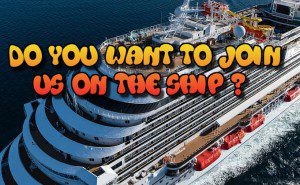 Casting Call for Cruise Ship Reality Show Filmed On-Board Carnival Cruises Ship