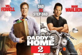Daddy's Home 2 casting call for movie extras