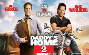 Daddy's Home 2 casting call for movie extras