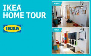 Home Makeover Series IKEA Home Tour Coming To Philadelphia, PA