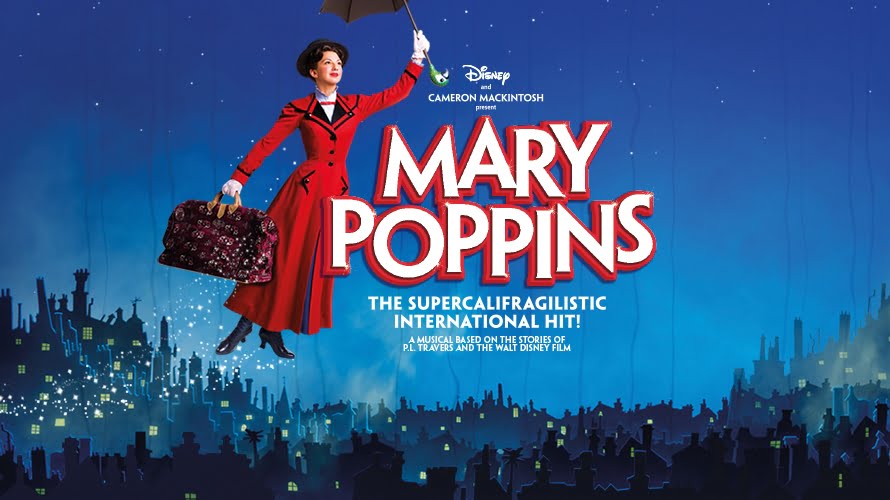 auditions for Disney Mary Poppins