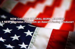 Nationwide Casting Call for Folks Who Think They Would Make a Great President