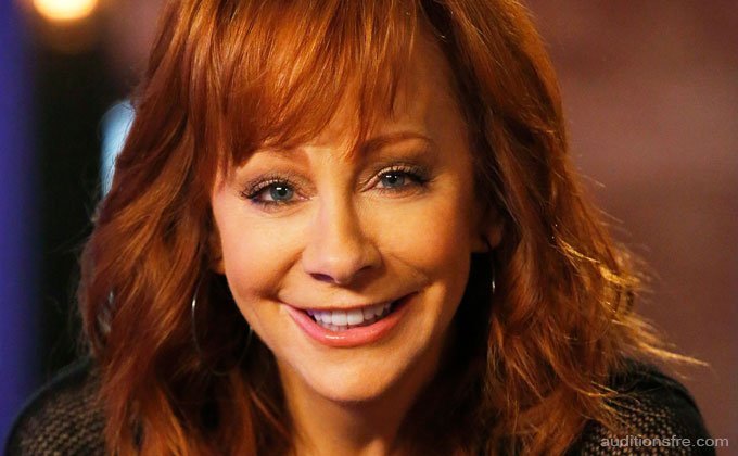 New Reba McEntire TV show cast