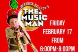 New Haven auditions for The Music Man