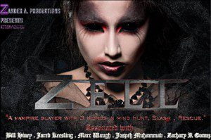 Read more about the article Auditions in Glendale Arizona for Vampire Horror Film “Zell”