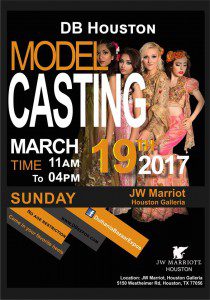 Read more about the article Model Casting in Houston for DB Bridal Expo Fashion Show