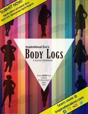 Theater Auditions in Denver, All Female Cast for Inspirational Show “Body Logs”