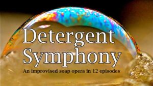 Casting Actors in Chicago for “Detergent Symphony” an Improvised Soap Opera
