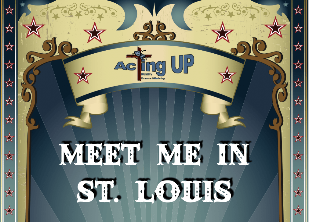 Meet Me in St. Louis stage play
