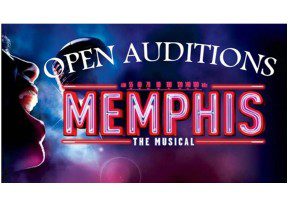 Open Auditions for Memphis The Musical in Indianapolis, IN