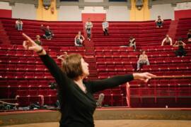 NoFit Circus Auditions UK