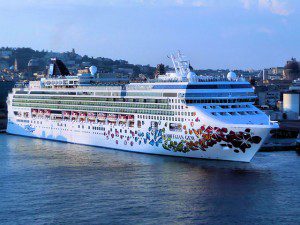 Auditions in Dallas for Norwegian Cruise Lines Dancers & Singers