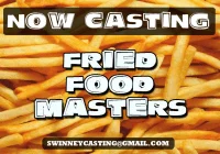 Fried Food Fanatics
