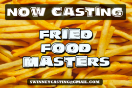 Fried Food Fanatics