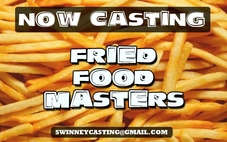 NowCastingFriedFood