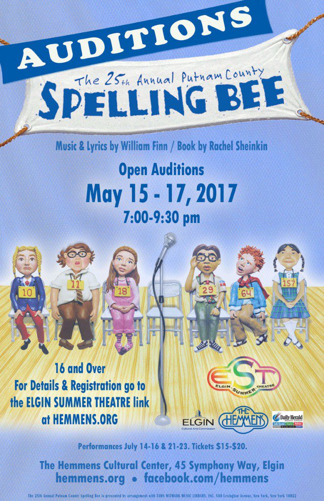 Poster-SPELLING-BEE-Auditions-low-res
