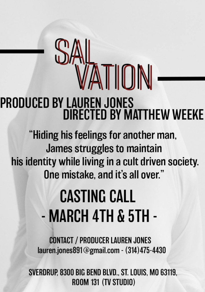 SALVATIONCASTINGCALL