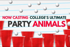 Party Animals reality show